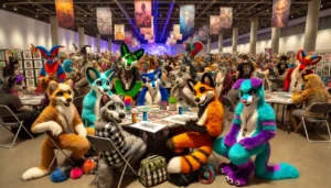 Furry Fandom