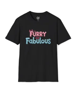 Furry and Fabulous T-Shirt