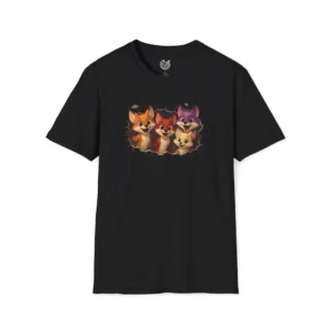 Fox Squad Incoming T-Shirt