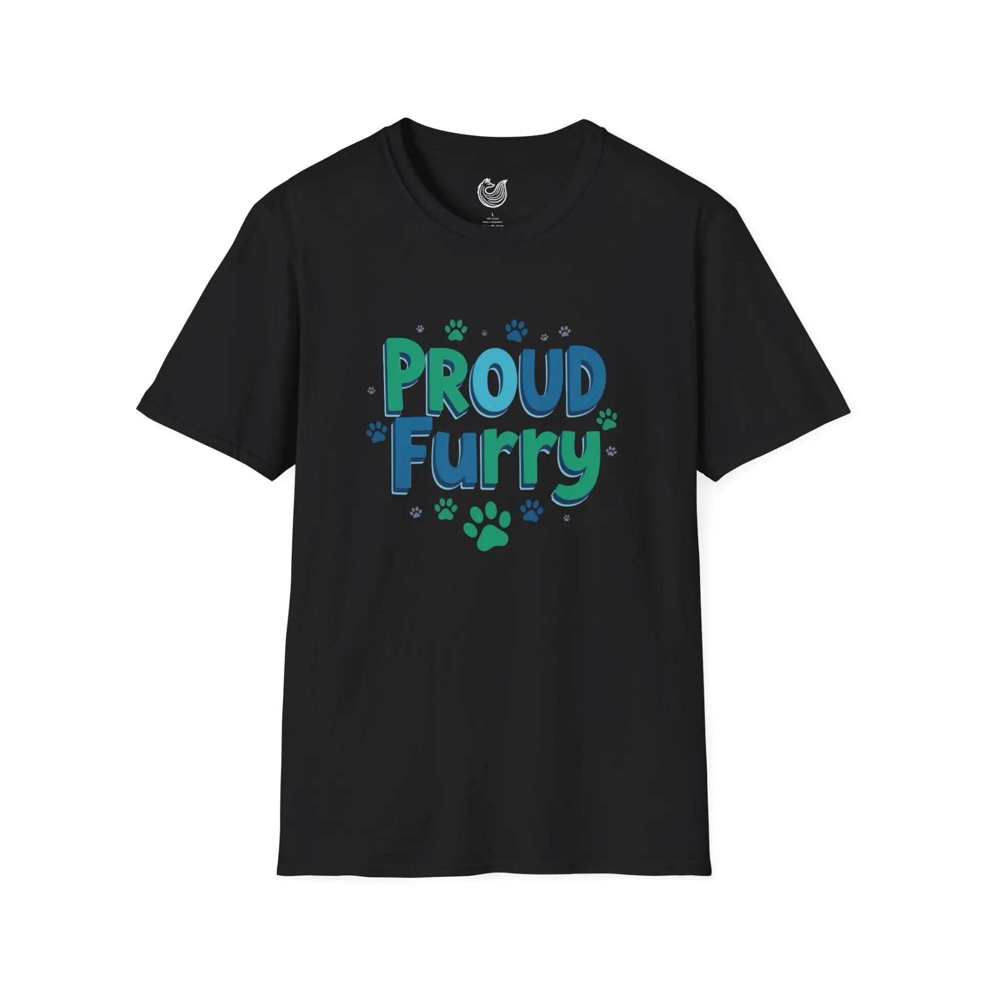 Proud Furry T-Shirt
