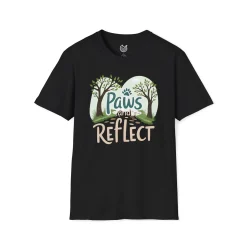 Paws and reflect T-Shirt