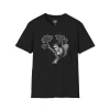 Greyscale Squirrel T-Shirt