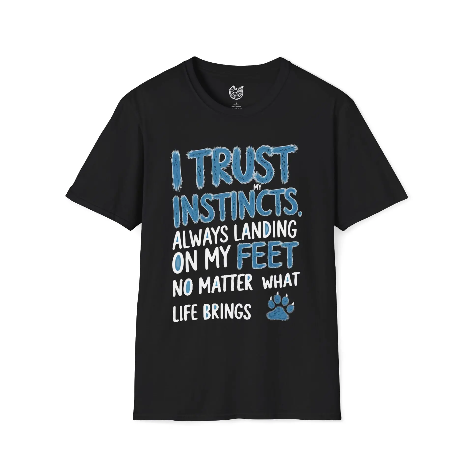 Always landing on my feet T-Shirt