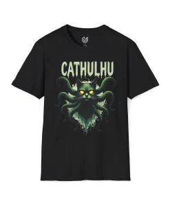 Cathulhu T-Shirt