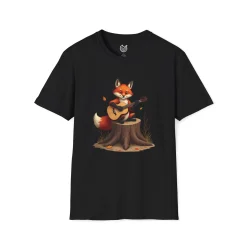 The Fox’s Serenade T-Shirt