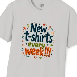 See all the newly unleashed t-shirts