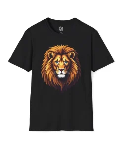 Majestic Lion T-shirt