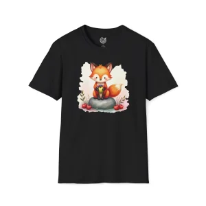 Harvest Fox T-shirt